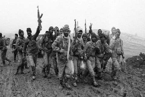 حماسه لشکر نصر در بوارین/خط شکنی فرمانده گردان رسول الله (ص) در چهارمین شب عملیات کربلای 5